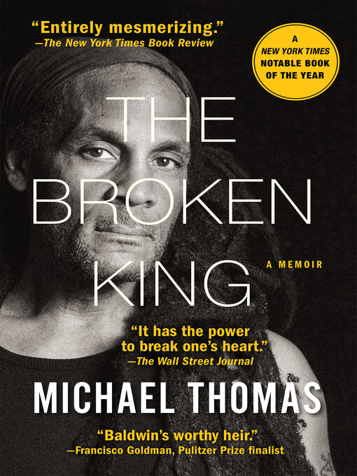 Title details for The Broken King by Michael Thomas - Available